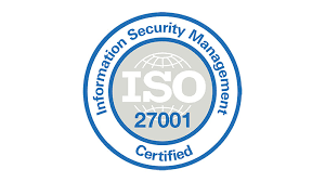 ISO 27001 Cetrtified